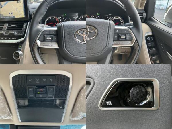 Ref:AUX-19723814 TOYOTA LAND CRUISER 2024 - Image 12