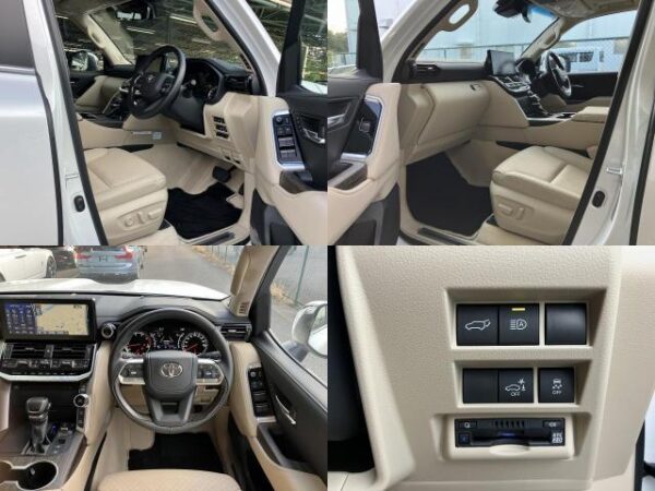 Ref:AUX-19723814 TOYOTA LAND CRUISER 2024 - Image 6