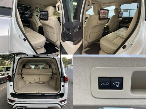 Ref:AUX-19723814 TOYOTA LAND CRUISER 2024 - Image 7