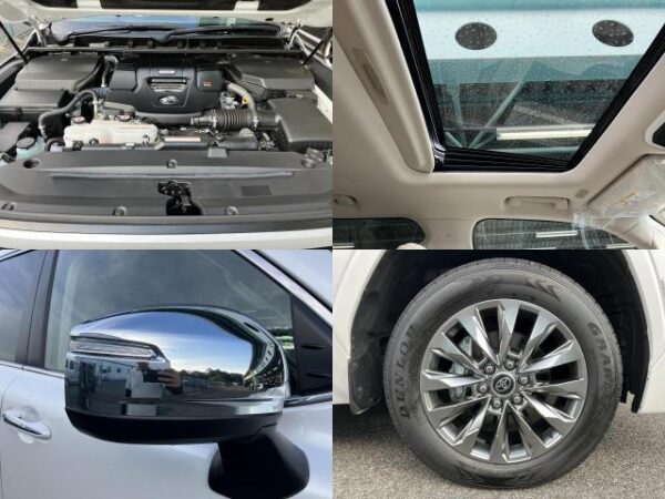 Ref:AUX-19723814 TOYOTA LAND CRUISER 2024 - Image 8