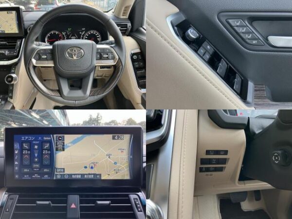 Ref:AUX-19723814 TOYOTA LAND CRUISER 2024 - Image 9