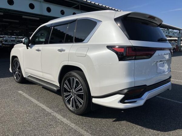 Ref:AUX-19723830 LEXUS LX 2024 - Image 2