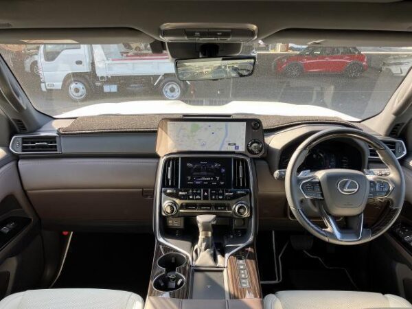 Ref:AUX-19723830 LEXUS LX 2024 - Image 3