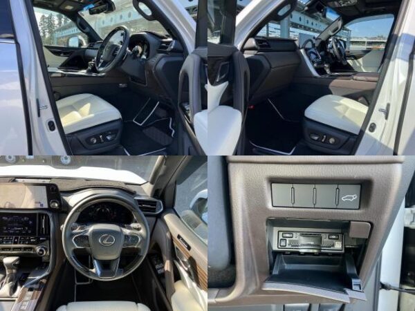 Ref:AUX-19723830 LEXUS LX 2024 - Image 6