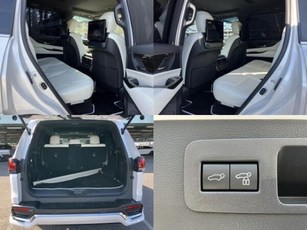 Ref:AUX-19723830 LEXUS LX 2024 - Image 7