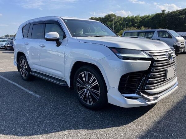 Ref:AUX-19723830 LEXUS LX 2024