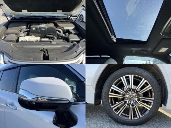 Ref:AUX-19723830 LEXUS LX 2024 - Image 8
