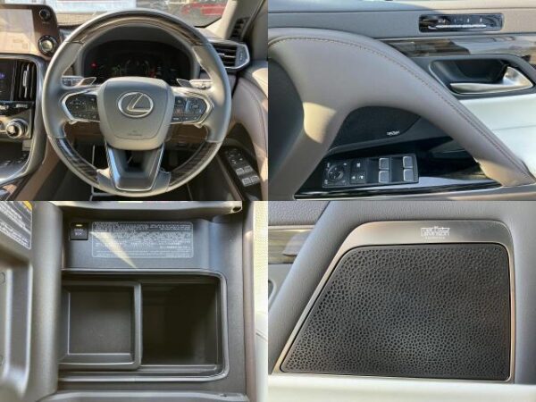 Ref:AUX-19723830 LEXUS LX 2024 - Image 9