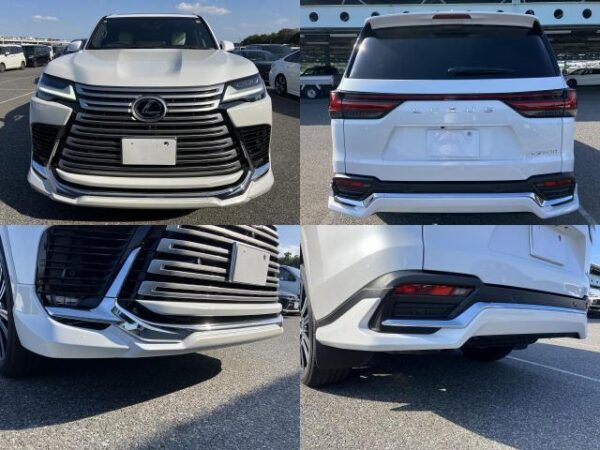 Ref:AUX-19723830 LEXUS LX 2024 - Image 10
