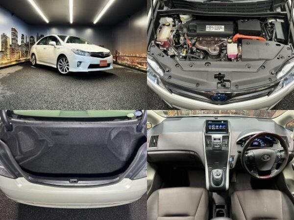 Ref:AUX-19723914 TOYOTA SAI 2009 - Image 3