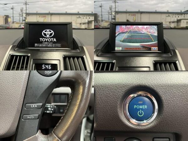 Ref:AUX-19723914 TOYOTA SAI 2009 - Image 5