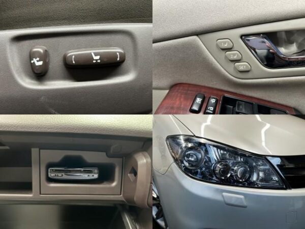 Ref:AUX-19723914 TOYOTA SAI 2009 - Image 6