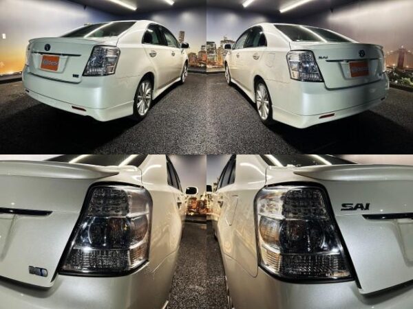 Ref:AUX-19723914 TOYOTA SAI 2009 - Image 7