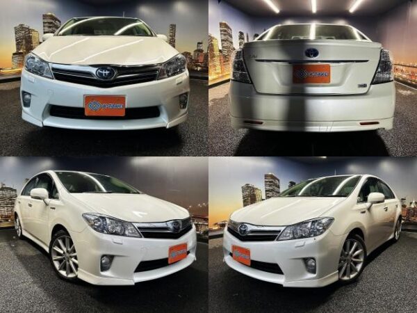 Ref:AUX-19723914 TOYOTA SAI 2009