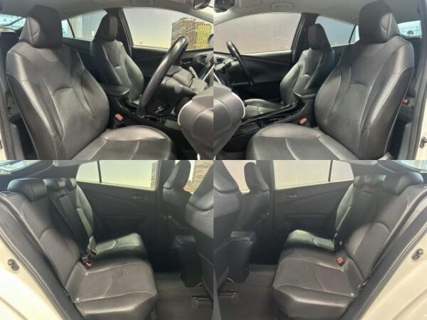 Ref:AUX-19723960 TOYOTA PRIUS 2019 - Image 4