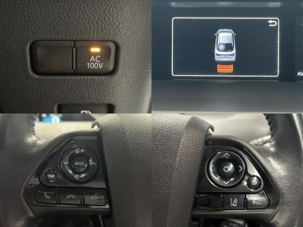 Ref:AUX-19723960 TOYOTA PRIUS 2019 - Image 7