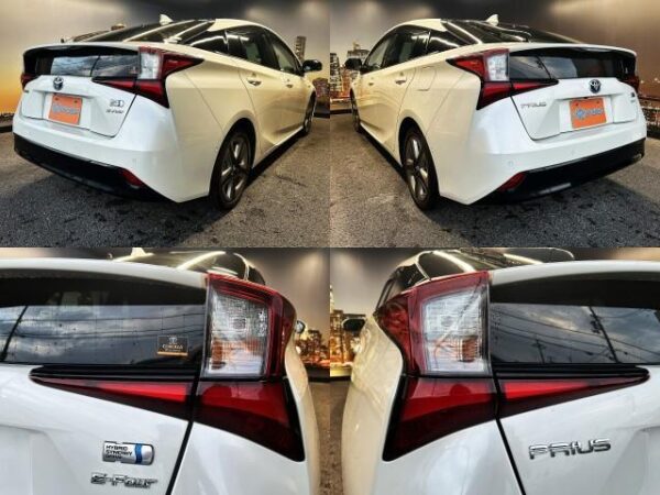 Ref:AUX-19723960 TOYOTA PRIUS 2019 - Image 9