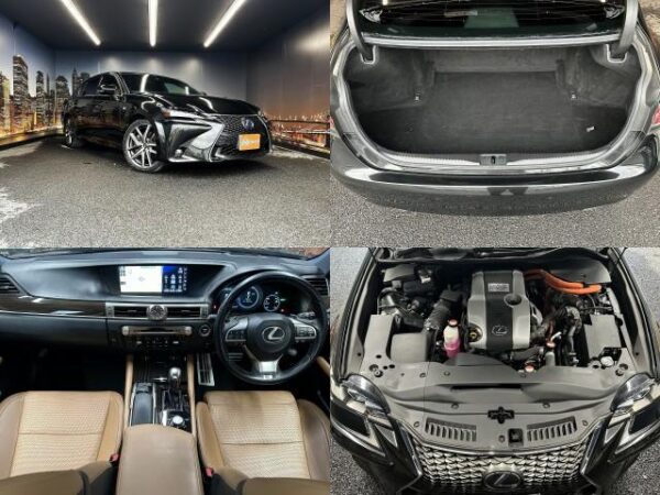 Ref:AUX-19724025 LEXUS GS 2016 - Image 3