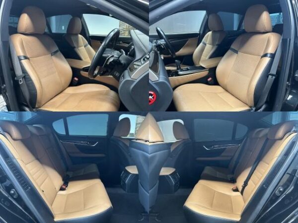 Ref:AUX-19724025 LEXUS GS 2016 - Image 4