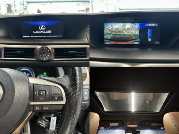 Ref:AUX-19724025 LEXUS GS 2016 - Image 5