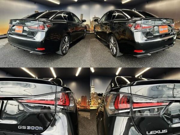 Ref:AUX-19724025 LEXUS GS 2016 - Image 7
