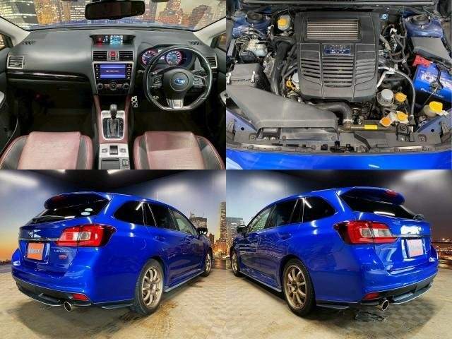 Ref:AUX-19724060 SUBARU LEVORG 2016 - Image 3
