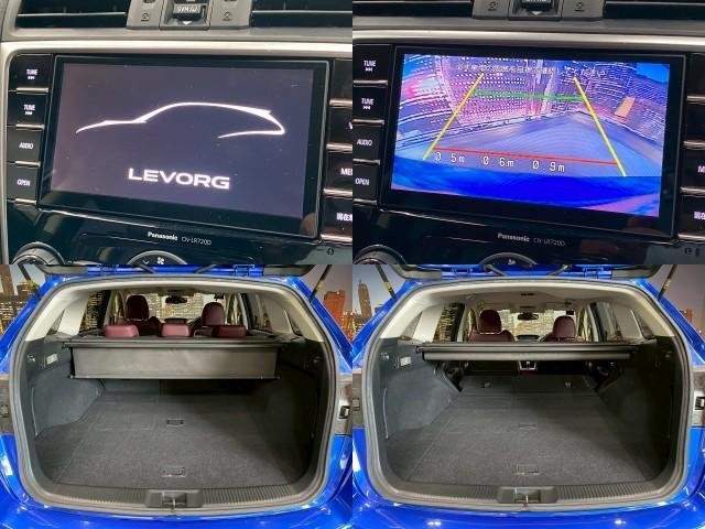 Ref:AUX-19724060 SUBARU LEVORG 2016 - Image 4