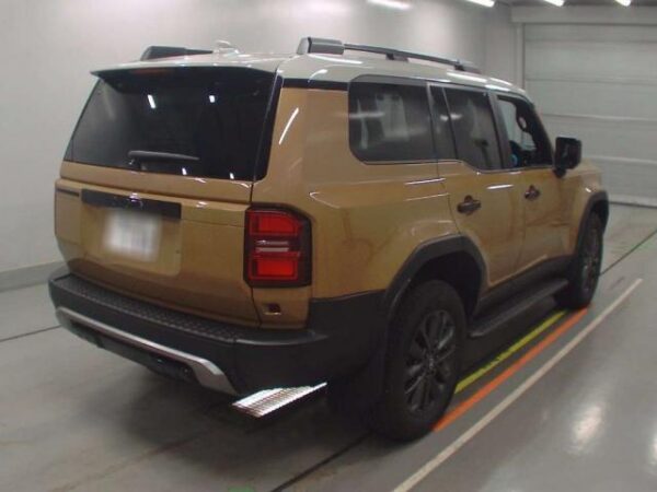 Ref:AUX-19724080 TOYOTA LAND CRUISER 250 2024 - Image 2