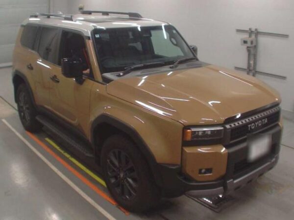 Ref:AUX-19724080 TOYOTA LAND CRUISER 250 2024 - Image 3