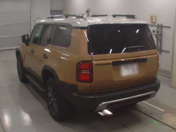 Ref:AUX-19724080 TOYOTA LAND CRUISER 250 2024 - Image 4