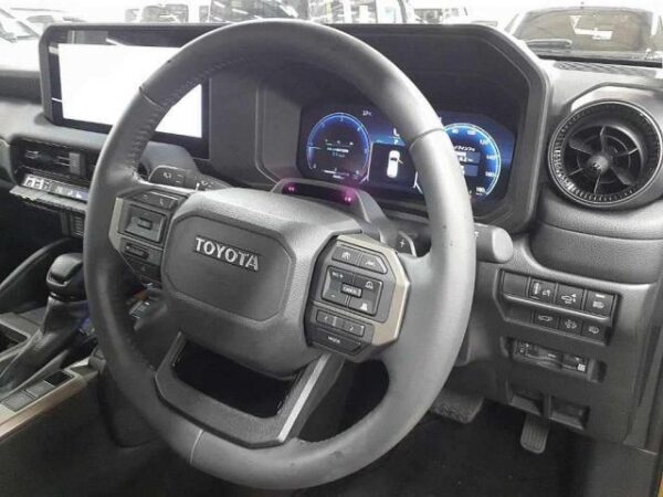 Ref:AUX-19724080 TOYOTA LAND CRUISER 250 2024 - Image 5