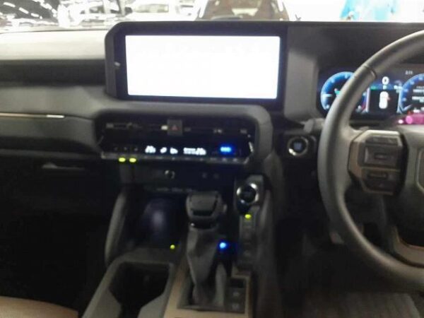 Ref:AUX-19724080 TOYOTA LAND CRUISER 250 2024 - Image 7