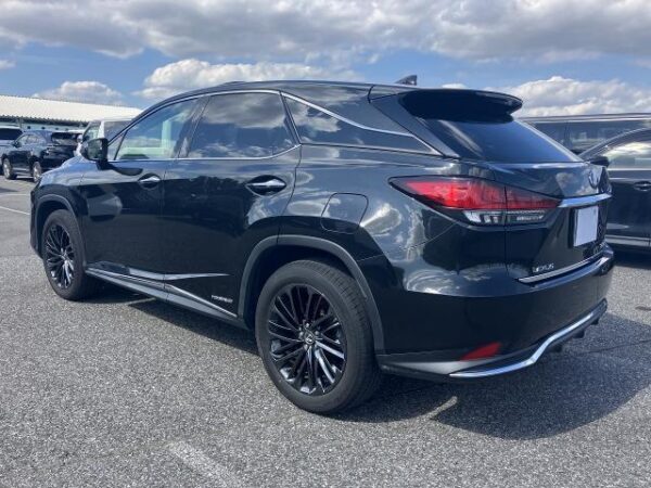 Ref:AUX-19724085 LEXUS RX 2021 - Image 2