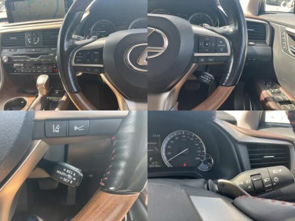 Ref:AUX-19724085 LEXUS RX 2021 - Image 11