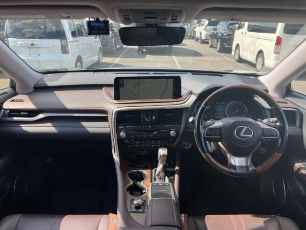 Ref:AUX-19724085 LEXUS RX 2021 - Image 3