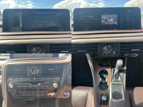 Ref:AUX-19724085 LEXUS RX 2021 - Image 5