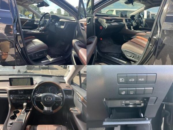 Ref:AUX-19724085 LEXUS RX 2021 - Image 6