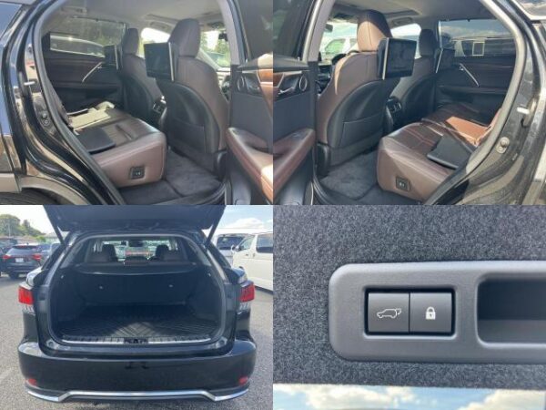Ref:AUX-19724085 LEXUS RX 2021 - Image 7