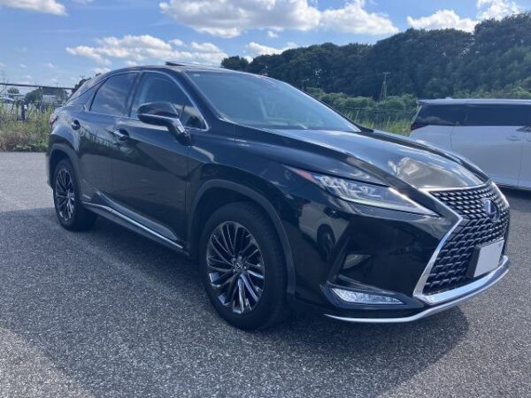 Ref:AUX-19724085 LEXUS RX 2021