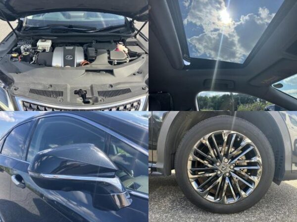 Ref:AUX-19724085 LEXUS RX 2021 - Image 8