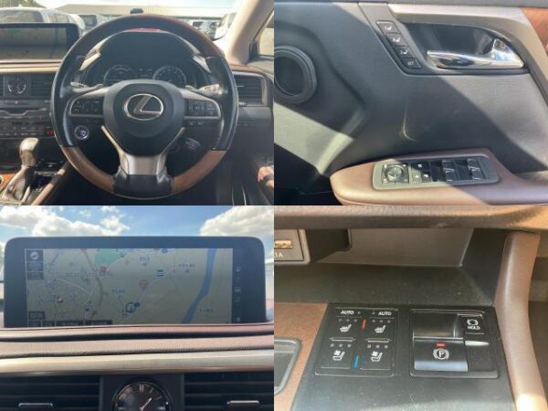 Ref:AUX-19724085 LEXUS RX 2021 - Image 9