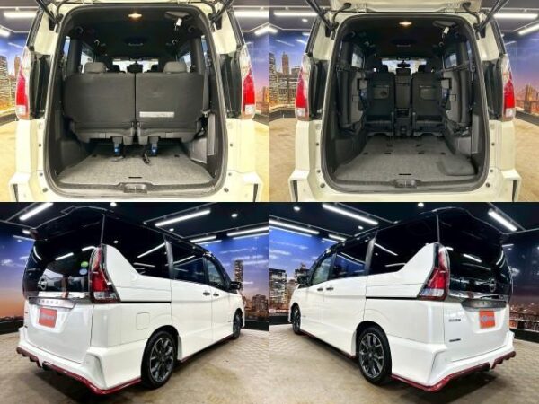 Ref:AUX-19724093 NISSAN SERENA 2019 - Image 7