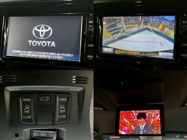 Ref:AUX-19724112 TOYOTA ALPHARD 2016 - Image 5