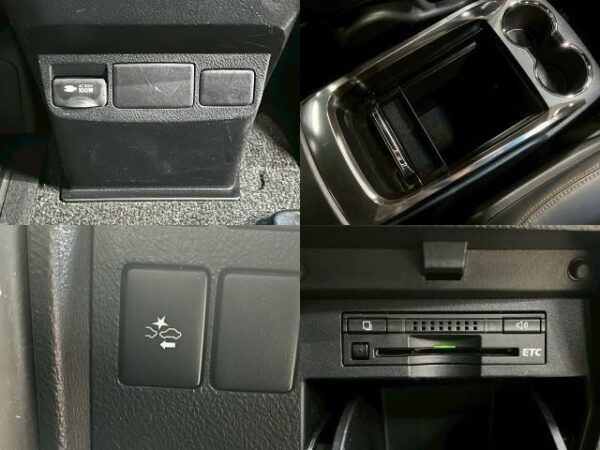 Ref:AUX-19724112 TOYOTA ALPHARD 2016 - Image 7