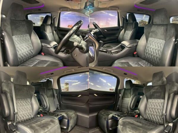 Ref:AUX-19724116 TOYOTA VELLFIRE HYBRID 2017 - Image 4