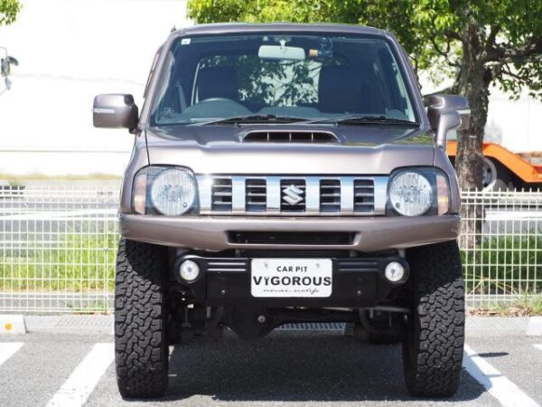 Ref:AUX-19724124 SUZUKI JIMNY 2013 - Image 2