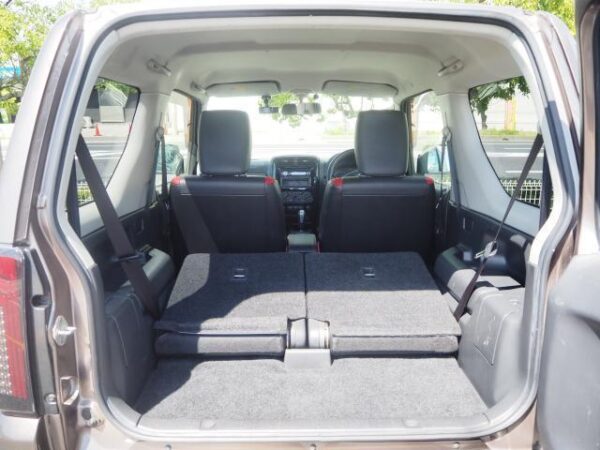 Ref:AUX-19724124 SUZUKI JIMNY 2013 - Image 14