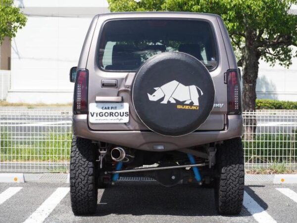 Ref:AUX-19724124 SUZUKI JIMNY 2013 - Image 5