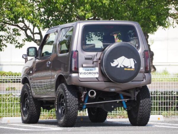 Ref:AUX-19724124 SUZUKI JIMNY 2013 - Image 6