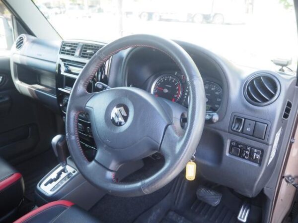 Ref:AUX-19724124 SUZUKI JIMNY 2013 - Image 7